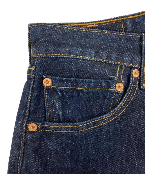 LEVI'S（リーバイス）LEVI'S (リーバイス) 501XXデニムパンツ ネイビー サイズ:W33L36の古着・服飾アイテム