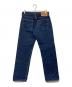 LEVI'S (リーバイス) 501XXデニムパンツ ネイビー サイズ:W33L36：13000円