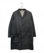 WILLY CHAVARRIAウィリーチャバリア）の古着「デニムコート」｜グレー