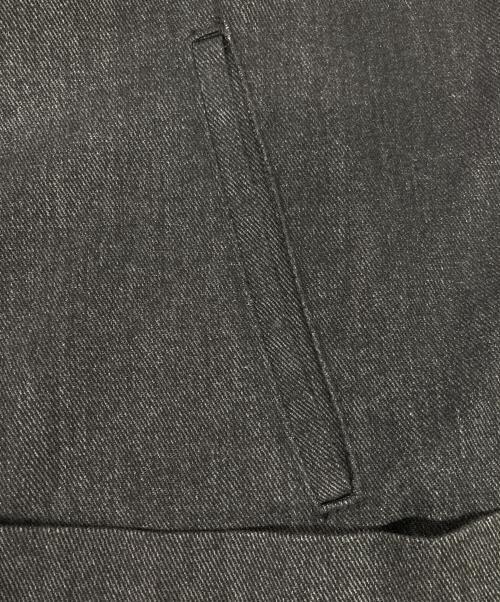 WILLY CHAVARRIA（ウィリーチャバリア）WILLY CHAVARRIA (ウィリーチャバリア) デニムコート グレー サイズ:Mの古着・服飾アイテム