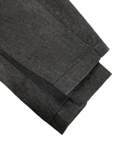 WILLY CHAVARRIA（ウィリーチャバリア）WILLY CHAVARRIA (ウィリーチャバリア) デニムコート グレー サイズ:Mの古着・服飾アイテム