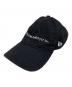 New Era（ニューエラ）の古着「キャップ」｜ブラック