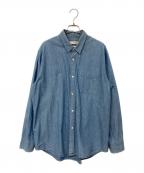 MACKINTOSHマッキントッシュ）の古着「デニムシャツ」｜インディゴ