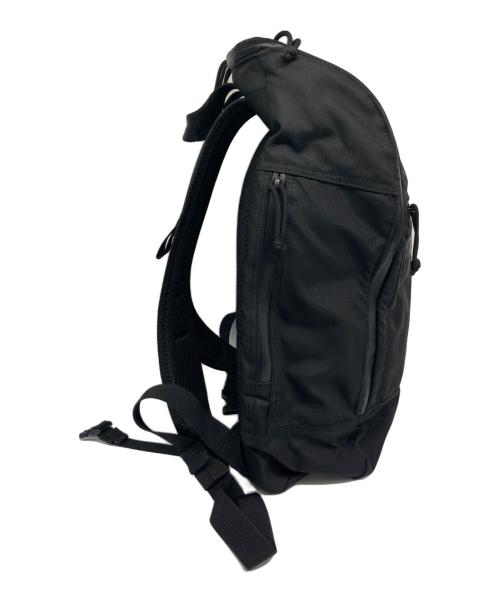 BRIEFING（ブリーフィング）BRIEFING (ブリーフィング) VERTICAL PACK ブラックの古着・服飾アイテム