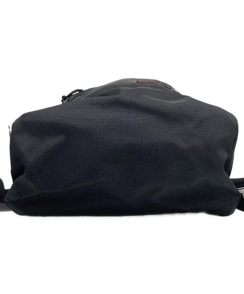 BRIEFING（ブリーフィング）BRIEFING (ブリーフィング) VERTICAL PACK ブラックの古着・服飾アイテム