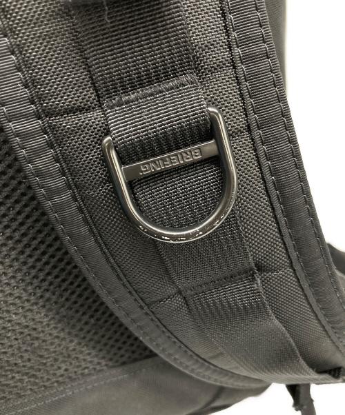 BRIEFING（ブリーフィング）BRIEFING (ブリーフィング) VERTICAL PACK ブラックの古着・服飾アイテム