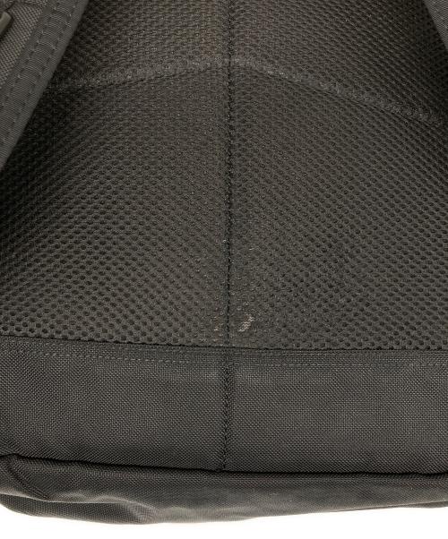 BRIEFING（ブリーフィング）BRIEFING (ブリーフィング) VERTICAL PACK ブラックの古着・服飾アイテム