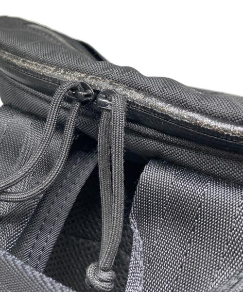 BRIEFING（ブリーフィング）BRIEFING (ブリーフィング) VERTICAL PACK ブラックの古着・服飾アイテム