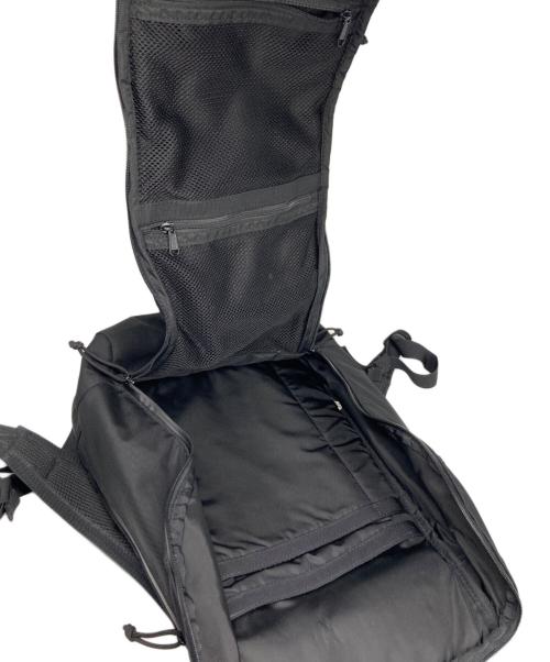 BRIEFING（ブリーフィング）BRIEFING (ブリーフィング) VERTICAL PACK ブラックの古着・服飾アイテム