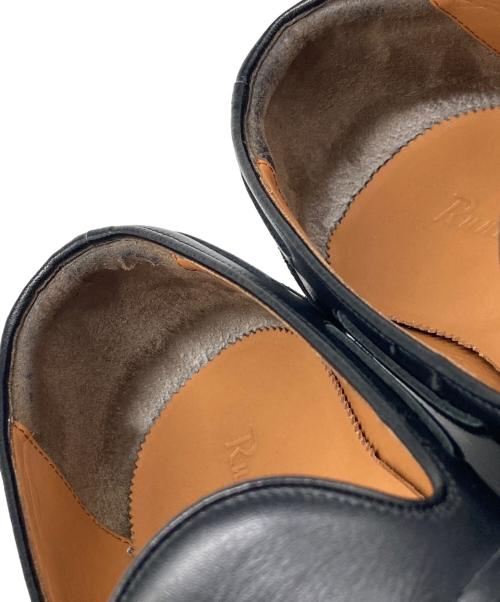 ASICS Runwalk（アシックス ランウォーク）ASICS Runwalk (アシックス ランウォーク) タッセルローファー ブラック サイズ:27の古着・服飾アイテム