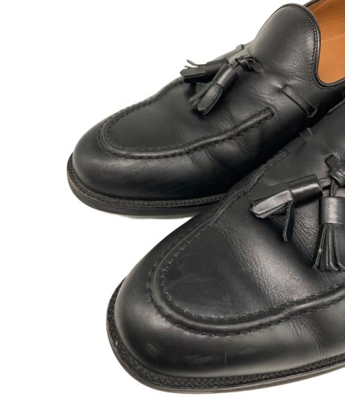 ASICS Runwalk（アシックス ランウォーク）ASICS Runwalk (アシックス ランウォーク) タッセルローファー ブラック サイズ:27の古着・服飾アイテム