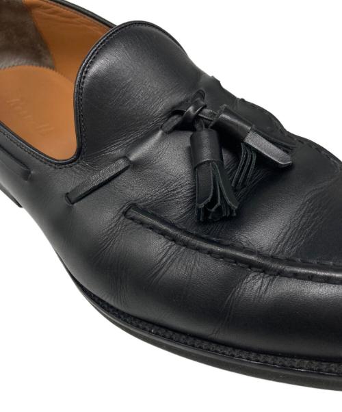 ASICS Runwalk（アシックス ランウォーク）ASICS Runwalk (アシックス ランウォーク) タッセルローファー ブラック サイズ:27の古着・服飾アイテム