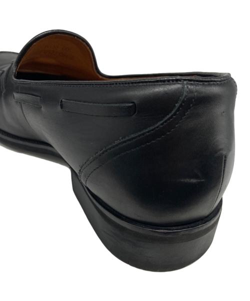 ASICS Runwalk（アシックス ランウォーク）ASICS Runwalk (アシックス ランウォーク) タッセルローファー ブラック サイズ:27の古着・服飾アイテム