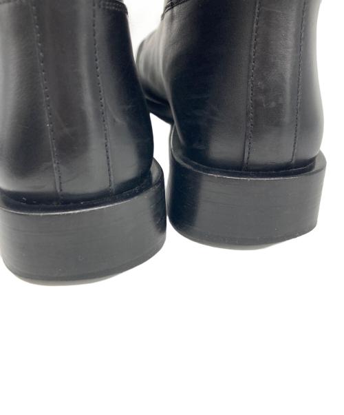 GUCCI（グッチ）GUCCI (グッチ) シェリーライン ブーツ ブラック サイズ:37の古着・服飾アイテム