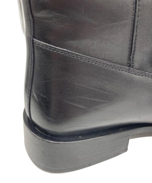 GUCCI（グッチ）GUCCI (グッチ) シェリーライン ブーツ ブラック サイズ:37の古着・服飾アイテム
