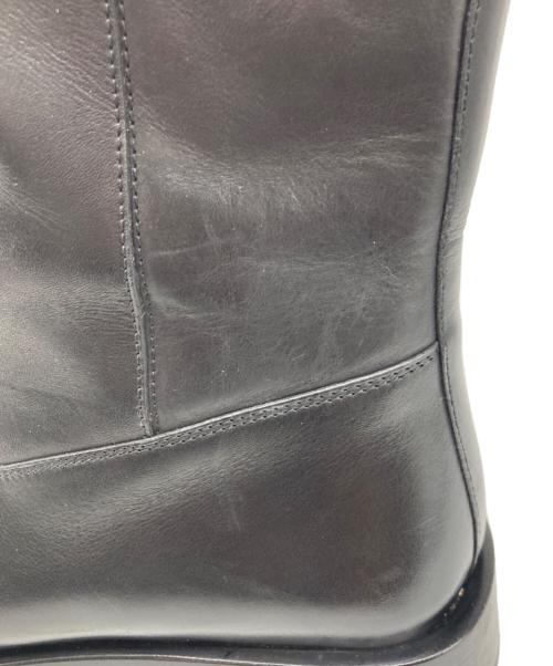 GUCCI（グッチ）GUCCI (グッチ) シェリーライン ブーツ ブラック サイズ:37の古着・服飾アイテム