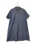 nest Robe（ネストローブ）の古着「コットンリネンワンピース」｜ネイビー