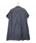 nest Robe (ネストローブ) コットンリネンワンピース ネイビー サイズ:F：8000円
