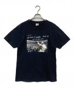 SUPREME×ANTIHEROシュプリーム×アンタイヒーロー）の古着「Pope Tee」｜ブラック