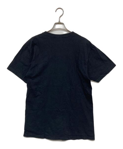 SUPREME（シュプリーム）Supreme (シュプリーム) ANTIHERO (アンチヒーロー) Pope Tee ブラック サイズ:Mの古着・服飾アイテム