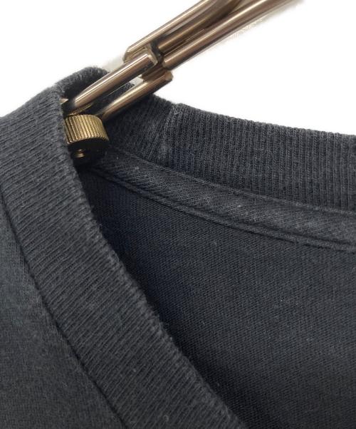 SUPREME（シュプリーム）Supreme (シュプリーム) ANTIHERO (アンチヒーロー) Pope Tee ブラック サイズ:Mの古着・服飾アイテム