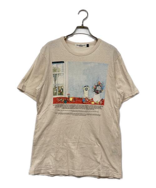 UNDERCOVERISM（アンダーカバーイズム）UNDERCOVERISM (アンダーカバーイズム) SAVE GRACE GILA  tee ベージュ サイズ:2の古着・服飾アイテム