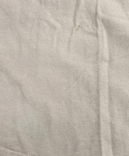 UNDERCOVERISM（アンダーカバーイズム）UNDERCOVERISM (アンダーカバーイズム) SAVE GRACE GILA  tee ベージュ サイズ:2の古着・服飾アイテム