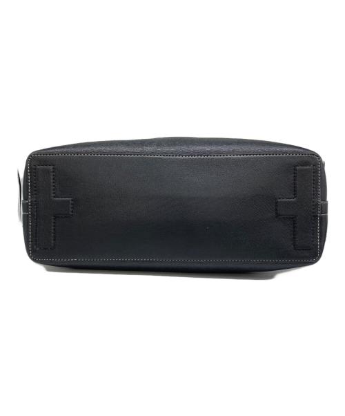 TORY BURCH（トリーバーチ）TORY BURCH (トリーバーチ) パンチングトートバッグ ブラックの古着・服飾アイテム