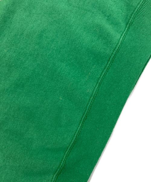 ArteX（アルテックス）ArteX (アルテックス) ラグランスウェット グリーン サイズ:XLの古着・服飾アイテム