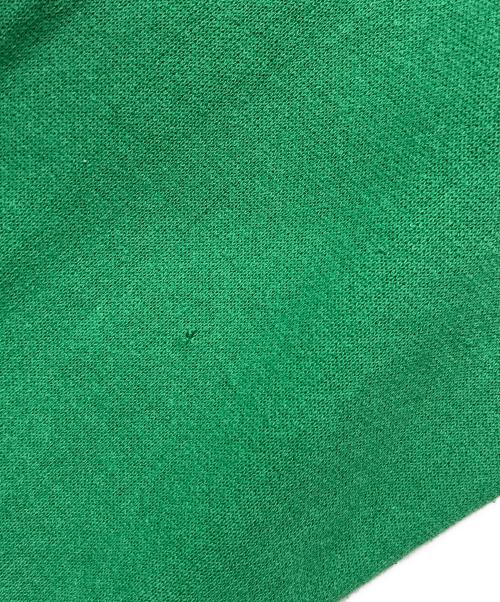 ArteX（アルテックス）ArteX (アルテックス) ラグランスウェット グリーン サイズ:XLの古着・服飾アイテム