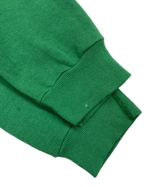 ArteX（アルテックス）ArteX (アルテックス) ラグランスウェット グリーン サイズ:XLの古着・服飾アイテム