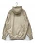 PWA (プア) Complete-Fit 12.5oz H/Z HOODIE ベージュ サイズ:XL：8000円