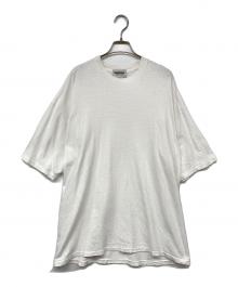 BOWWOW（バウワウ）の古着「ワイドＴシャツ」｜ホワイト