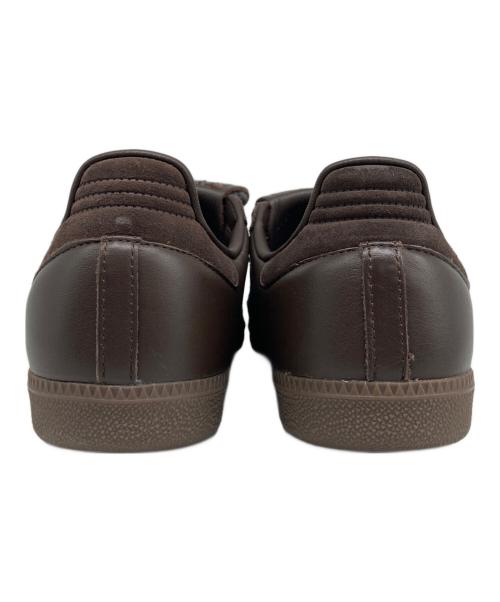 adidas（アディダス）adidas (アディダス) BILLY STONES (ビリーストーンズ) Samba LT ブラウン サイズ:275の古着・服飾アイテム