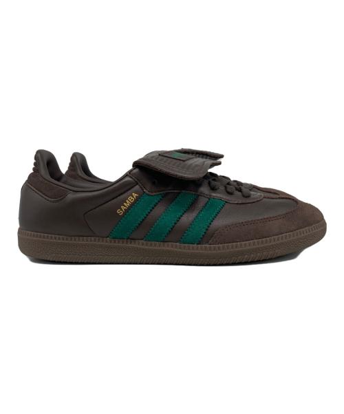adidas（アディダス）adidas (アディダス) BILLY STONES (ビリーストーンズ) Samba LT ブラウン サイズ:275の古着・服飾アイテム