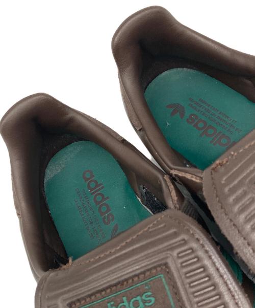 adidas（アディダス）adidas (アディダス) BILLY STONES (ビリーストーンズ) Samba LT ブラウン サイズ:275の古着・服飾アイテム