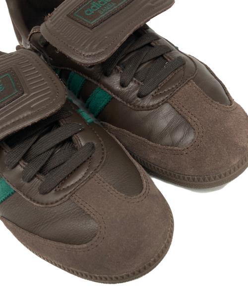 adidas（アディダス）adidas (アディダス) BILLY STONES (ビリーストーンズ) Samba LT ブラウン サイズ:275の古着・服飾アイテム