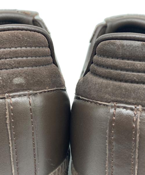 adidas（アディダス）adidas (アディダス) BILLY STONES (ビリーストーンズ) Samba LT ブラウン サイズ:275の古着・服飾アイテム