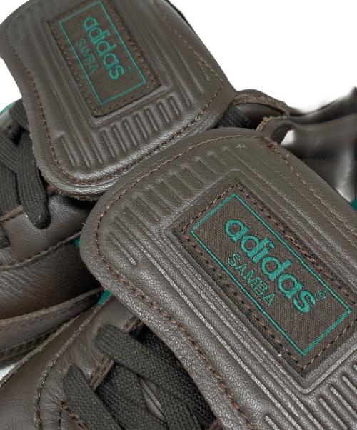 adidas（アディダス）adidas (アディダス) BILLY STONES (ビリーストーンズ) Samba LT ブラウン サイズ:275の古着・服飾アイテム