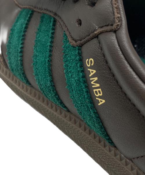 adidas（アディダス）adidas (アディダス) BILLY STONES (ビリーストーンズ) Samba LT ブラウン サイズ:275の古着・服飾アイテム