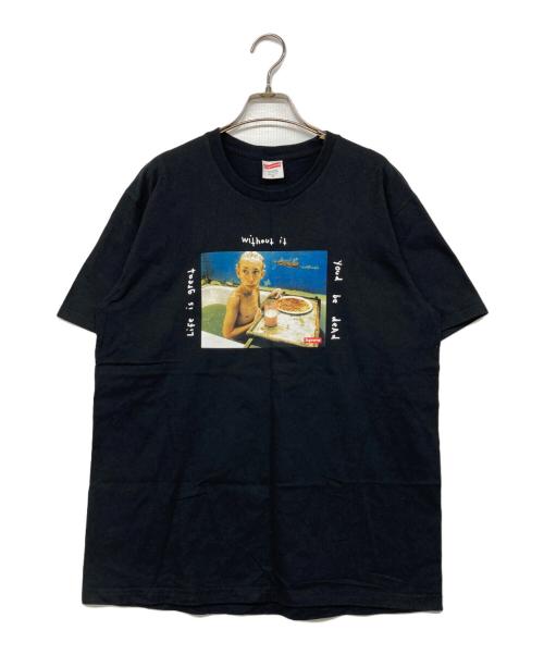 SUPREME（シュプリーム）Supreme (シュプリーム) Gummo Bathtub TEE ブラック サイズ:Mの古着・服飾アイテム
