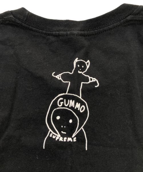 SUPREME（シュプリーム）Supreme (シュプリーム) Gummo Bathtub TEE ブラック サイズ:Mの古着・服飾アイテム