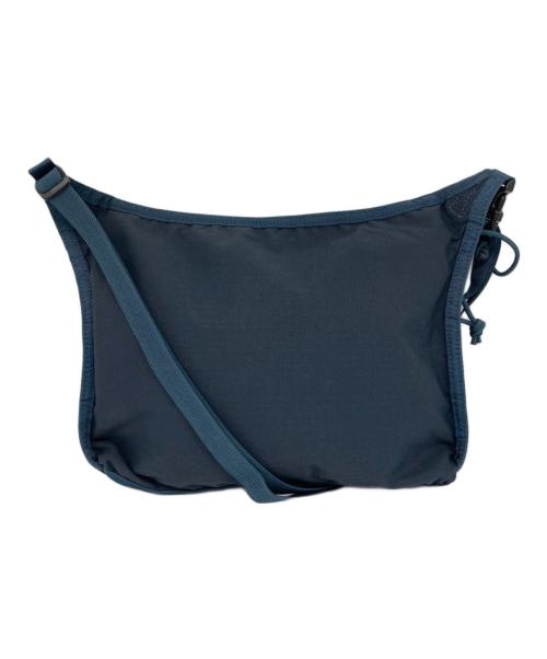 BRIEFING（ブリーフィング）BRIEFING (ブリーフィング) ショルダーバッグ ネイビーの古着・服飾アイテム
