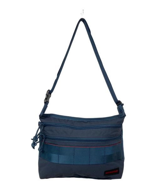 BRIEFING（ブリーフィング）BRIEFING (ブリーフィング) ショルダーバッグ ネイビーの古着・服飾アイテム