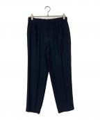 UNTITLEDアンタイトル）の古着「スラックス」｜ブラック