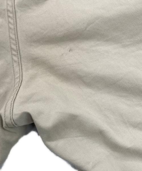 POLO RALPH LAUREN（ポロ・ラルフローレン）POLO RALPH LAUREN (ポロ・ラルフローレン) ハーフパンツ ベージュ サイズ:Ｗ32の古着・服飾アイテム