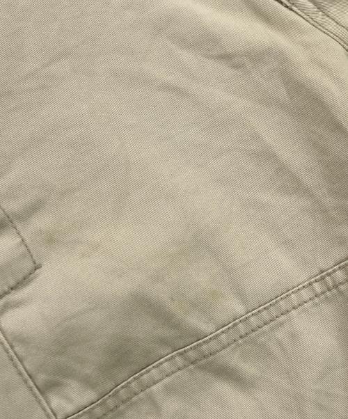 POLO RALPH LAUREN（ポロ・ラルフローレン）POLO RALPH LAUREN (ポロ・ラルフローレン) ハーフパンツ ベージュ サイズ:Ｗ32の古着・服飾アイテム