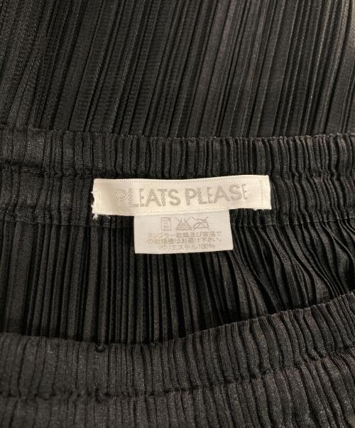 PLEATS PLEASE（プリーツプリーズ）PLEATS PLEASE (プリーツプリーズ) プリーツスカート ブラック サイズ:1の古着・服飾アイテム