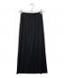 PLEATS PLEASE (プリーツプリーズ) プリーツスカート ブラック サイズ:1：13000円
