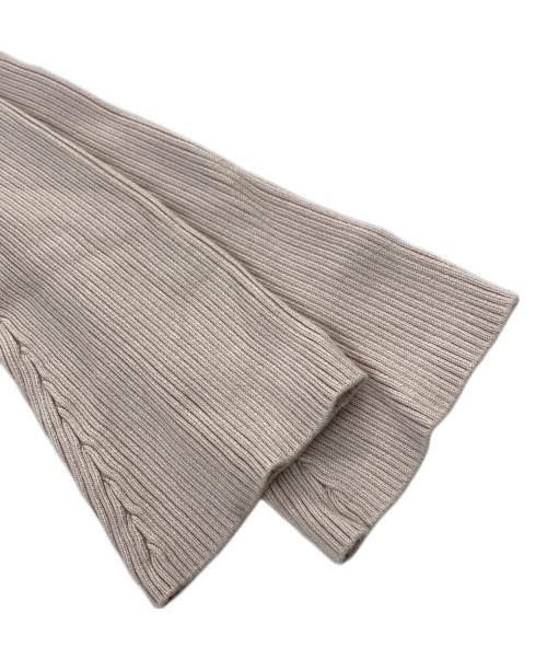 HER LIP TO（ハーリップトゥ）Her lip to (ハーリップトゥ) Cache-Coeur Knit Pullover ピンク サイズ:Mの古着・服飾アイテム